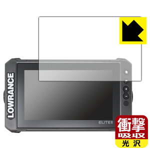 �Ռ��z���y ���� �z�ی�t�B���� LOWRANCE Elite FS 9 ���{�� ���А�������