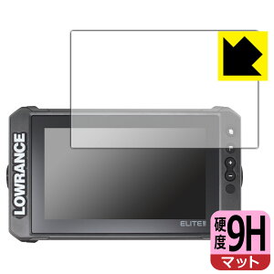 9H���d�x�y ���˒ጸ �z�ی�t�B���� LOWRANCE Elite FS 9 ���{�� ���А�������