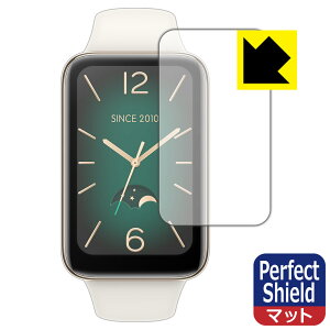 Perfect Shield�y ���˒ጸ �z�ی�t�B���� Xiaomi Smart Band 7 Pro (3���Z�b�g) ���{�� ���А�������