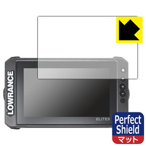 Perfect Shield�y ���˒ጸ �z�ی�t�B���� LOWRANCE Elite FS 9 ���{�� ���А�������