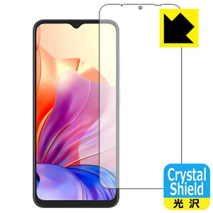 Crystal Shield�y ���� �z�ی�t�B���� Blackview OSCAL C80 (��ʗp) 3���Z�b�g ���{�� ���А�������
