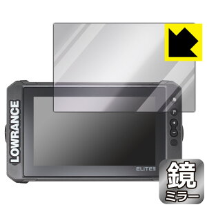 Mirror Shield �ی�t�B���� LOWRANCE Elite FS 9 ���{�� ���А�������