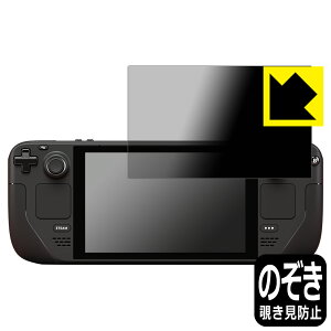 Privacy Shield【 覗き見防止・反射低減 】保護フィルム Steam Deck / Steam Deck OLED 日本製 自社製造直販