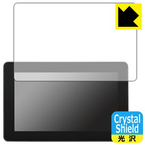 Crystal Shield�y ���� �z�ی�t�B���� SmallHD Cine 5 ���{�� ���А�������