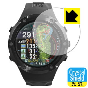 Crystal Shield�y ���� �z�ی�t�B���� Shot Navi Evolve PRO (3���Z�b�g) ���{�� ���А�������