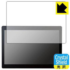 Crystal Shield�y ���� �z�ی�t�B���� Logitec LT-HA10B/W1, LT-HA10/W1 ���{�� ���А�������