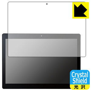 Crystal Shield�y ���� �z�ی�t�B���� Logitec LT-HA10B/CAMW1 ���{�� ���А�������