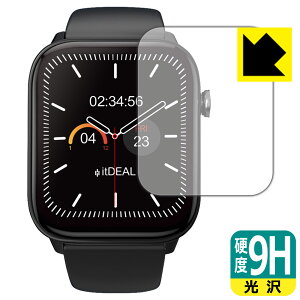 9H���d�x�y ���� �z�ی�t�B���� itDEAL �X�}�[�g�E�H�b�` M18 ���{�� ���А�������