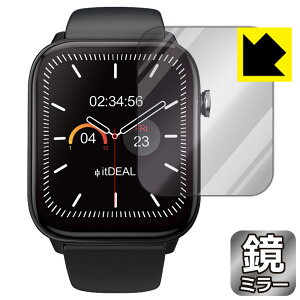 Mirror Shield �ی�t�B���� itDEAL �X�}�[�g�E�H�b�` M18 ���{�� ���А�������