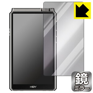 Mirror Shield �ی�t�B���� HiBy RS8 (�\�ʗp) ���{�� ���А�������