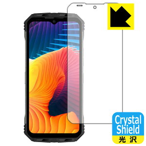 Crystal Shield�y ���� �z�ی�t�B���� DOOGEE V30 ���{�� ���А�������