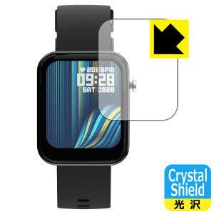 Crystal Shield�y ���� �z�ی�t�B���� AREA �X�}�[�g�E�H�b�` ARW-P22 (3���Z�b�g) ���{�� ���А�������