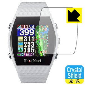 Crystal Shield�y ���� �z�ی�t�B���� Shot Navi INFINITY (3���Z�b�g) ���{�� ���А�������