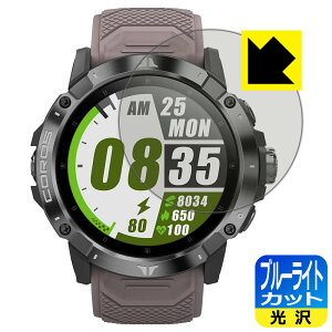 �u���[���C�g�J�b�g�y ���� �z�ی�t�B���� COROS VERTIX 2 GPS Adventure Watch ���{�� ���А�������