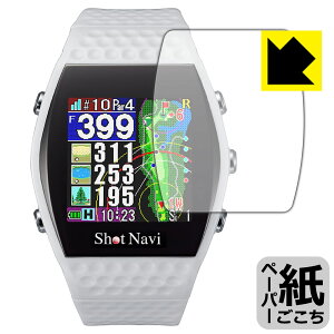 �y�[�p�[���C�N�ی�t�B���� Shot Navi INFINITY ���{�� ���А�������