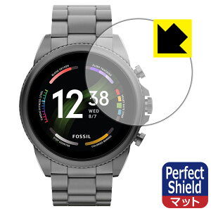 Perfect Shieldy ˒ጸ zیtB FOSSIL WFl[V6 X}[gEHb` y P[XTCY 44mmp z (3Zbg) { А