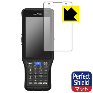 Perfect Shield�y ���˒ጸ �z�ی�t�B���� DENSO WAVE �n���f�B�^�[�~�i�� BHT-M70 (3���Z�b�g) ���{�� ���А�������