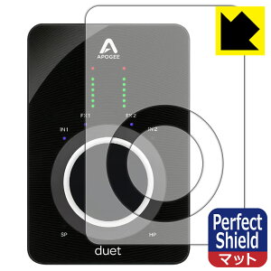 Perfect Shield�y ���˒ጸ �z�ی�t�B���� APOGEE Duet 3 (�\�ʗp/�m�u�p) ���{�� ���А�������