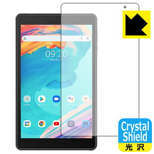 Crystal Shield�y ���� �z�ی�t�B���� Blackview Tab 5 (3���Z�b�g) ���{�� ���А�������