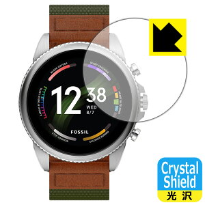 Crystal Shieldy  zیtB FOSSIL VENTUREGfBV WFl[V6 X}[gEHb` (3Zbg) { А