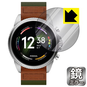 Mirror Shield یtB FOSSIL VENTUREGfBV WFl[V6 X}[gEHb` { А