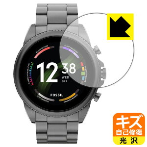 LYȏCیtB FOSSIL WFl[V6 X}[gEHb` y P[XTCY 44mmp z { А