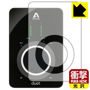�Ռ��z���y ���� �z�ی�t�B���� APOGEE Duet 3 (�\�ʗp/�m�u�p) ���{�� ���А�������