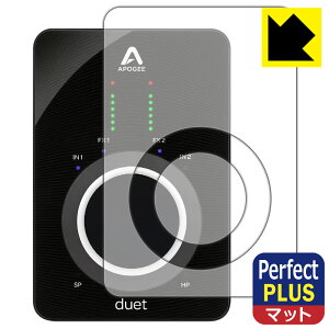 Perfect Shield Plus�y ���˒ጸ �z�ی�t�B���� APOGEE Duet 3 (�\�ʗp/�m�u�p) ���{�� ���А�������