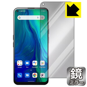 Mirror Shield �ی�t�B���� Unihertz Luna (��ʗp) ���{�� ���А�������