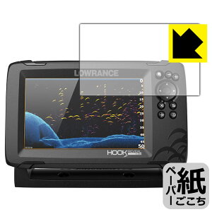 �y�[�p�[���C�N�ی�t�B���� LOWRANCE HOOK Reveal 7X / 7 ���{�� ���А�������