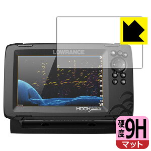 9H���d�x�y ���˒ጸ �z�ی�t�B���� LOWRANCE HOOK Reveal 7X / 7 ���{�� ���А�������