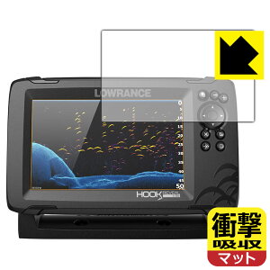 �Ռ��z���y ���˒ጸ �z�ی�t�B���� LOWRANCE HOOK Reveal 7X / 7 ���{�� ���А�������