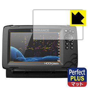 Perfect Shield Plus�y ���˒ጸ �z�ی�t�B���� LOWRANCE HOOK Reveal 7X / 7 ���{�� ���А�������