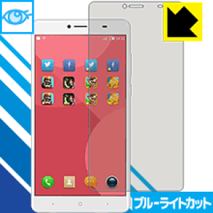 �u���[���C�g�J�b�g�ی�t�B���� DOOGEE Y6 Max ���{�� ���А�������