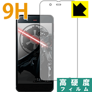 9H���d�x�y ���� �z�ی�t�B���� STAR WARS mobile (�O�ʂ̂�) ���{�� ���А�������