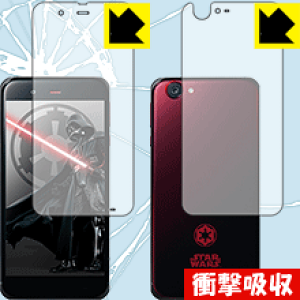 �Ռ��z���y ���� �z�ی�t�B���� STAR WARS mobile (���ʃZ�b�g) ���{�� ���А�������
