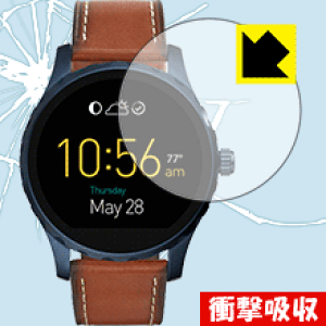 Ռzy  zیtB FOSSIL Q Marshal Touchscreen { А