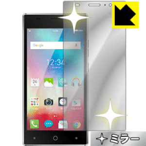 Mirror Shield FREETEL Priori4 (FTJ162D) ���{�� ���А�������