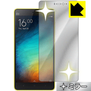 Mirror Shield Xiaomi Mi 4c ���{�� ���А�������