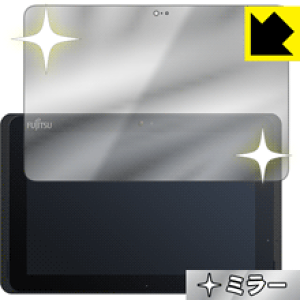 Mirror Shield �A���[�Y ARROWS Tab Q507 ���{�� ���А�������