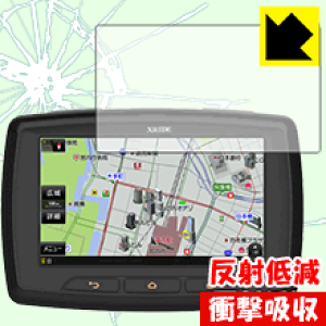 �Ռ��z���y ���˒ጸ �z�ی�t�B���� X-RIDE RM-XR550XL / RM-XR550ST ���{�� ���А�������