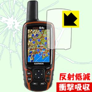 �Ռ��z���y ���˒ጸ �z�ی�t�B���� �K�[�~�� GARMIN GPSMAP64/62�V���[�Y ���{�� ���А�������