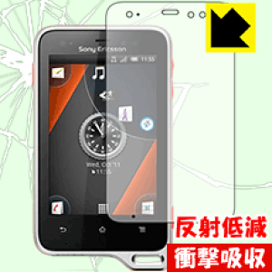 Ռzy ˒ጸ zیtB GNXyA XPERIA Active ST17i/ST17a { А