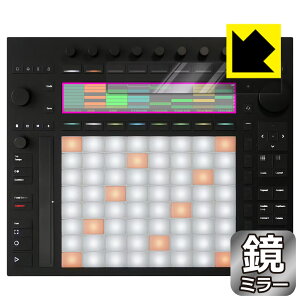 Mirror Shield �ی�t�B���� Ableton Push 3 (�f�B�X�v���C�p) ���{�� ���А�������