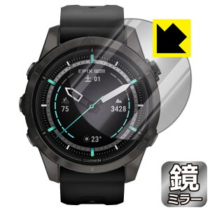 Mirror Shield یtB GARMIN epix Pro (Gen 2) y P[XTCY 42mmp z { А