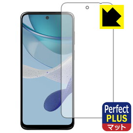Perfect Shield Plus【 反射低減 】保護フィルム moto g53j 5G/moto g53y 5G/moto g53s 5G 日本製 自社製造直販