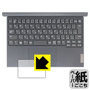 �y�[�p�[���C�N�ی�t�B���� Lenovo IdeaPad Duet 350i (�^�b�`�p�b�h�p) ���{�� ���А�������