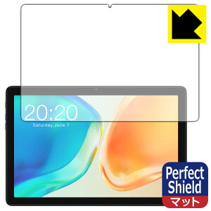 Perfect Shield�y ���˒ጸ �z�ی�t�B���� Teclast M40 Plus / M40 Plus (2023�N�E�A�b�v�O���[�h��) ��ʗp (3���Z�b�g) ���{�� ���А�������