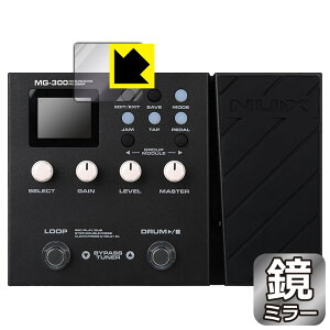 Mirror Shield �ی�t�B���� NUX MG-300 (�f�B�X�v���C�p) ���{�� ���А�������