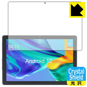 Crystal Shield�y ���� �z�ی�t�B���� BAKEN 10.1�C���` �^�u���b�g L10 ���{�� ���А�������